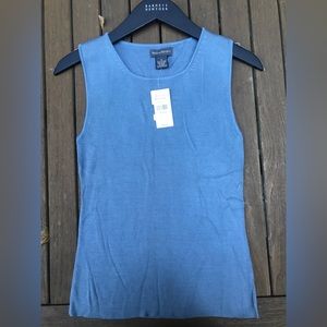 Banana Republic NWT silk tank top